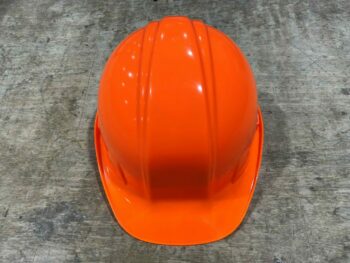 MSA TOPGUARD HARDHAT ORANGE
