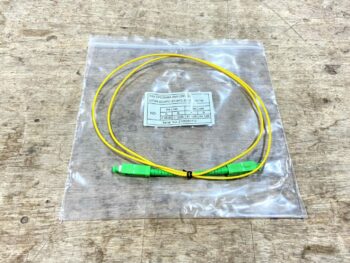 SCA/SCA SINGLE MODE SIMPLEX 2MM PATCH CORD FM 1 MT
