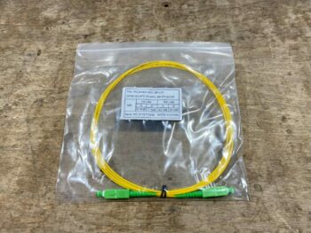SCA/SCA SINGLE MODE SIMPLEX 2MM PATCHCORD 2MT FM