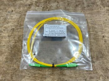 SCA/SCA SINGLE MODE SIMPLEX 2MM PATCHCORD 3MT FM