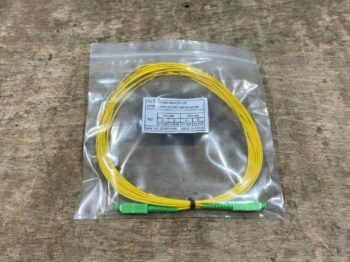 SCA/SCA SINGLE MODE SIMPLEX 2MM PATCHCORD 5MT FM