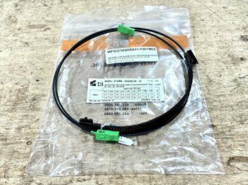 SM SIMPLEX 900UM MICRODROP OFNR PEELABLE SCA-SCA 1M