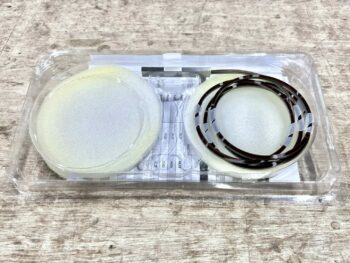 1X32 PLC FIBER SPLITTER, STEEL FIBER 250um NO CONNECTOR, SM