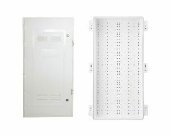 PRIMEX P3000KND 30" ENC BASE & NARROW/DEEP HINGED LID