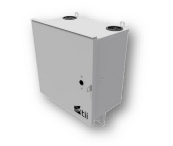 TII FIBRE DISTRIB HUB 72 PORT SCUPC 12 PORT FEEDER 250UM