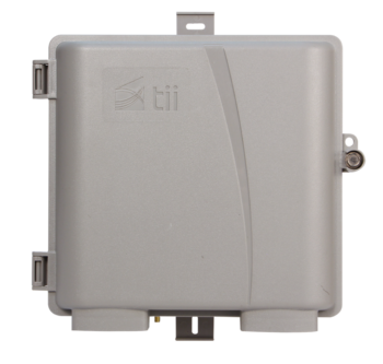 TII FIBER ENTRY TERMINAL 506F 12 PORT SCAPC NO PIGTAILS