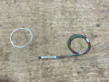 1X4 PLC SPLITTER, STEEL TUBE .9MM NO CON 1M LEGS FM