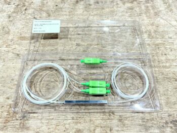 1X2 MINI PLC SPLITTER W 1M SCA FM