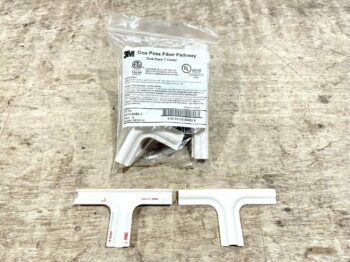 ONE PASS T COVERS. (MOQ 60)