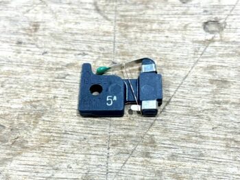 GMT FUSES 5 AMP (10 PER PACK)