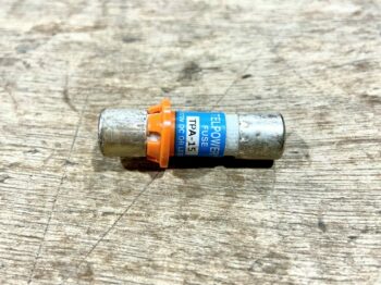 15 AMP TPA FUSE (10 PER PACK)