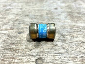 TPS 15 AMP FUSE (10 PER PACK)