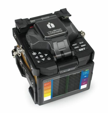 INNO VIEW12R MAX CLAD ALIGNMENT RIBBON FUSION SPLICER NO GPS