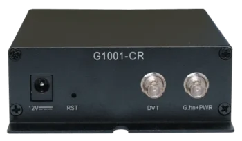POSITRON GHN GIGABIT ETHERNET BRIDGE REVERSE PWR CPE - COAX