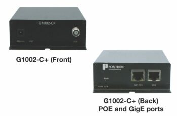 G.HN CPE COAX TO ETHERNET BRIDGE+POE