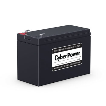 REPLACEMENT BATTERY 12V/7AH COMPAT W CP585LCD & CP600LCD