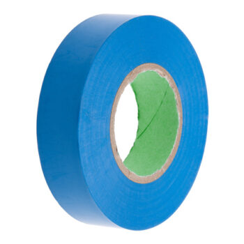 WARRIOR WRAP 7MIL GENERAL ELECTRIC TAPE 3/4"X60' BLUE