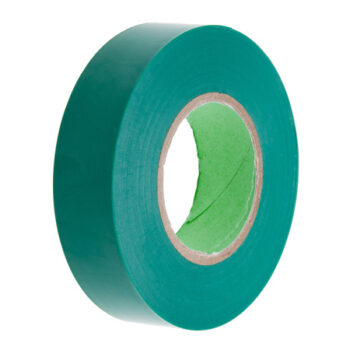 WARRIOR WRAP 7MIL GENERAL ELECTRIC TAPE 3/4"X60' GREEN