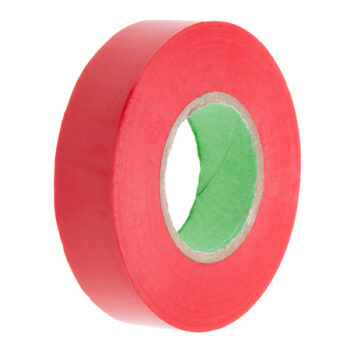 WARRIOR WRAP 7MIL GENERAL ELECTRIC TAPE 3/4"X60' RED