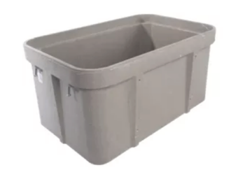 QUAZITE BASE BOX , 30X48X24 HUBBELL