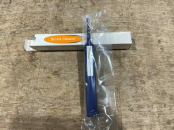 1.25mm FIBER CLEANING CLICK PEN -LC/MU 800+ CLEANS FM