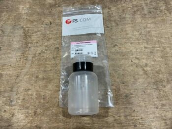 TRANSPARENT LEAK PROOF ALCOHOL DAUBER PUMP BOTTLE 8OZ