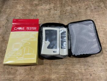 NETWORK USB LAN CABLE WIRE TESTER FOR RJ11, RJ12, RJ45