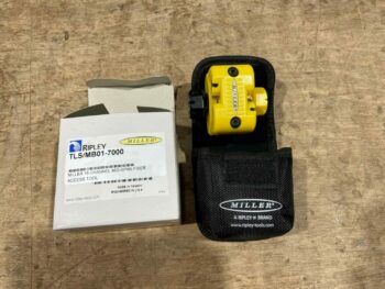 MILLER 16 CHANNEL MID-SPAN FIBER ACCESS TOOL