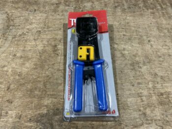 EZ  RJ45 CRIMP TOOL. RJ11 CAT5E/CAT6