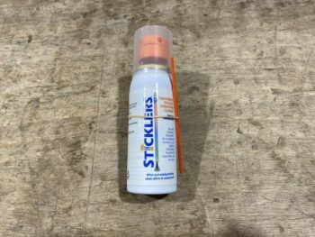 STICKLERS FIBER OPTIC SPLICE & CONNECTOR CLEANER