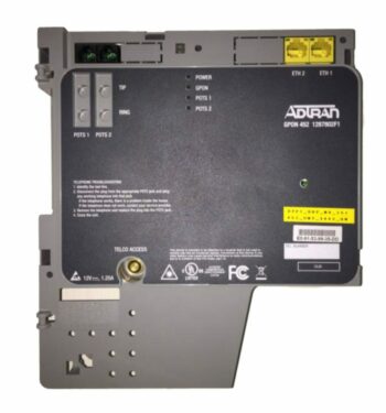 ADTRAN 452 ONT 2P/2GE OUTDOOR