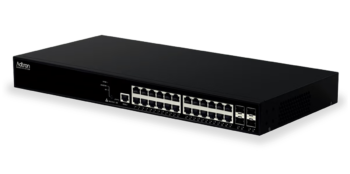 ADTRAN NETVANTA 1570-24-370W 26 PORT GIGABIT ETH SWITCH SFP