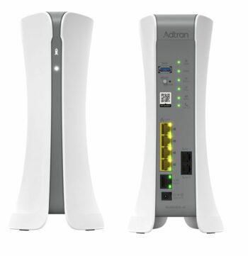 ADTRAN SDG 854-V6 RG 2.5GE, VOIP, WIFI 6 DUAL-BAND MESH