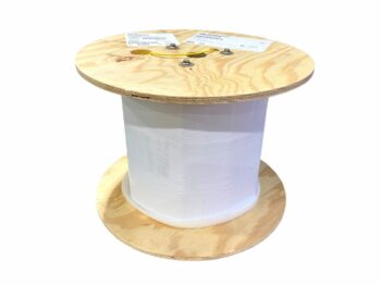 1 FIBER TERAFLEX MDU 3MM. COMPACT AND RUGGED INDOOR. YELLOW