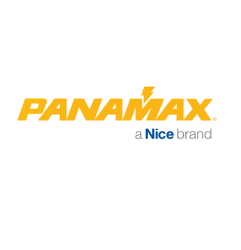 PANAMAX HIGH-SPEED DATA PROTECTION. CAT5 CABLES ATTACHED.