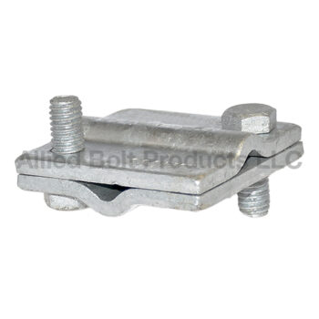 AB 1/4" STRD CROSSOVER CLAMP  50/BX