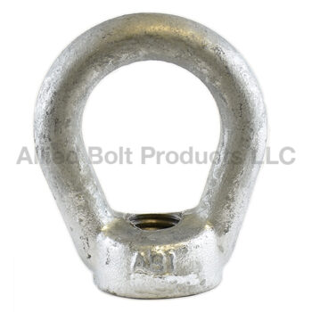 AB OVAL EYE NUT FOR 5/8" BOLT 50/BX
