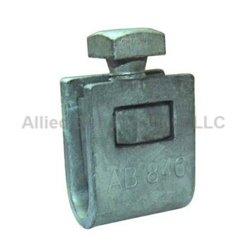 AB B STRAND BOND CLAMP FOR 3/16"-1/2" STRD  25/BX  4 BX/CS
