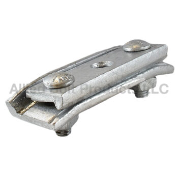 AB 7" B CORNER SUSPENSION CLAMP FOR 3/4" OR 5/8" BOLT  10/BX