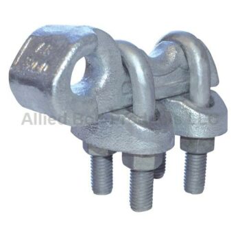 AB 5/8" - 3/4" ANCHOR ROD AUXILIARY EYE 10/BX