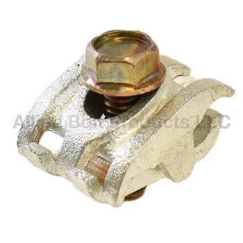 AB K1 BRONZE BONDING CLAMP - 1/4" & 5/16" GALV. STRD 100/BX