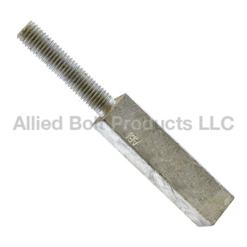 AB 5/8" X 11" CABLE EXTENSION BOLT  25/BX