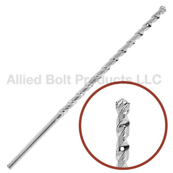 AB CARBIDE DRILL BIT 5/16"X18" (52306) - 6/BX