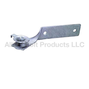AB CORNER WALL BRACKET WITH RETAINING WASHER (PACK OF 100)