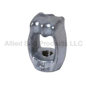 AB TWIN EYE NUT - PH STYLE FOR 3/4" & 1" ANCHOR ROD 25/BX