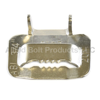 AB 3/4" GIANT BUCKLE 25/PK 4 PK/CS