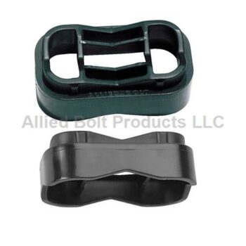 AB SPACER STACKABLE, ABSTRAP 100/PK 5 PK/CS