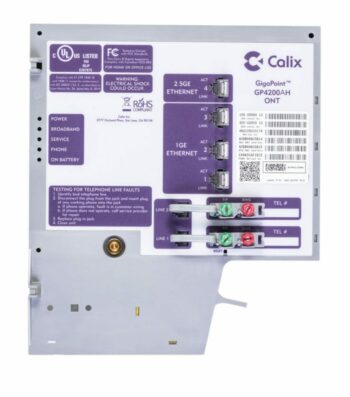 Outdoor GigaPoint GP4200AH ONT