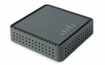 CALIX GIGAPOINT GP1100G 2.5 GE, 1 POTS, AM POWER ADAPTER
