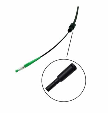 FIELDSHIELD FLATDROP PIGTAIL 3MM SM 1F SCAPC 300F